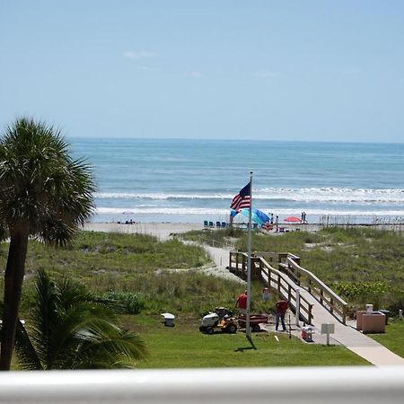 Wow! Updated Oceanfront, Pool Front Spanish Main Condo 45! Cocoa Beach Eksteriør billede