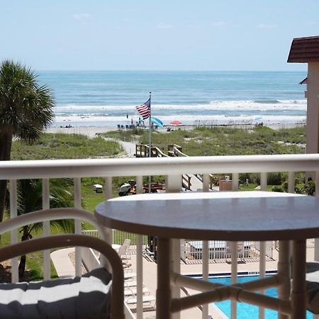 Wow! Updated Oceanfront, Pool Front Spanish Main Condo 45! Cocoa Beach Eksteriør billede