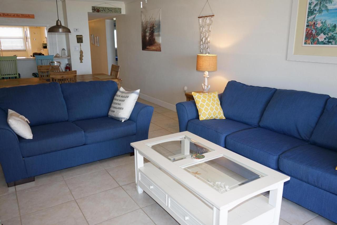 Wow! Updated Oceanfront, Pool Front Spanish Main Condo 45! Cocoa Beach Eksteriør billede