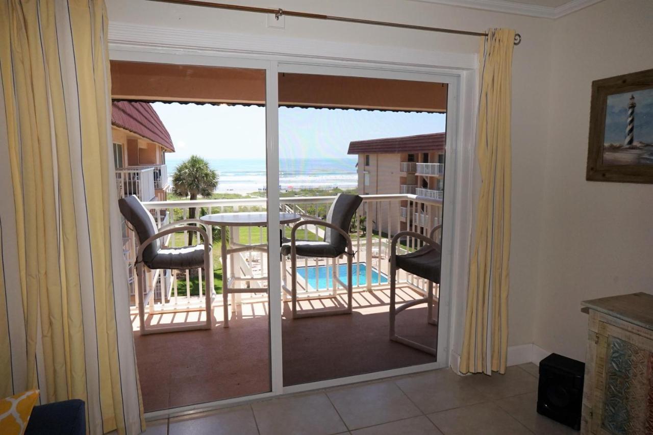 Wow! Updated Oceanfront, Pool Front Spanish Main Condo 45! Cocoa Beach Eksteriør billede