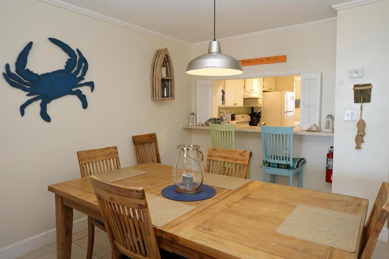Wow! Updated Oceanfront, Pool Front Spanish Main Condo 45! Cocoa Beach Eksteriør billede