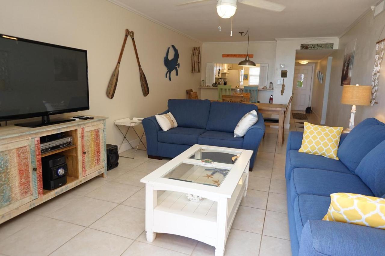 Wow! Updated Oceanfront, Pool Front Spanish Main Condo 45! Cocoa Beach Eksteriør billede