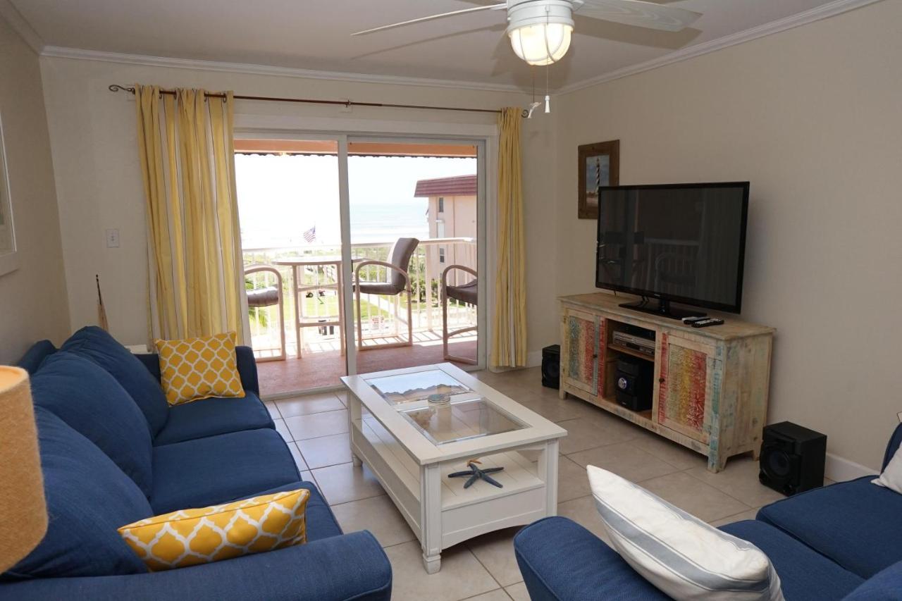 Wow! Updated Oceanfront, Pool Front Spanish Main Condo 45! Cocoa Beach Eksteriør billede