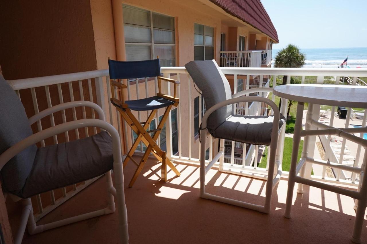 Wow! Updated Oceanfront, Pool Front Spanish Main Condo 45! Cocoa Beach Eksteriør billede