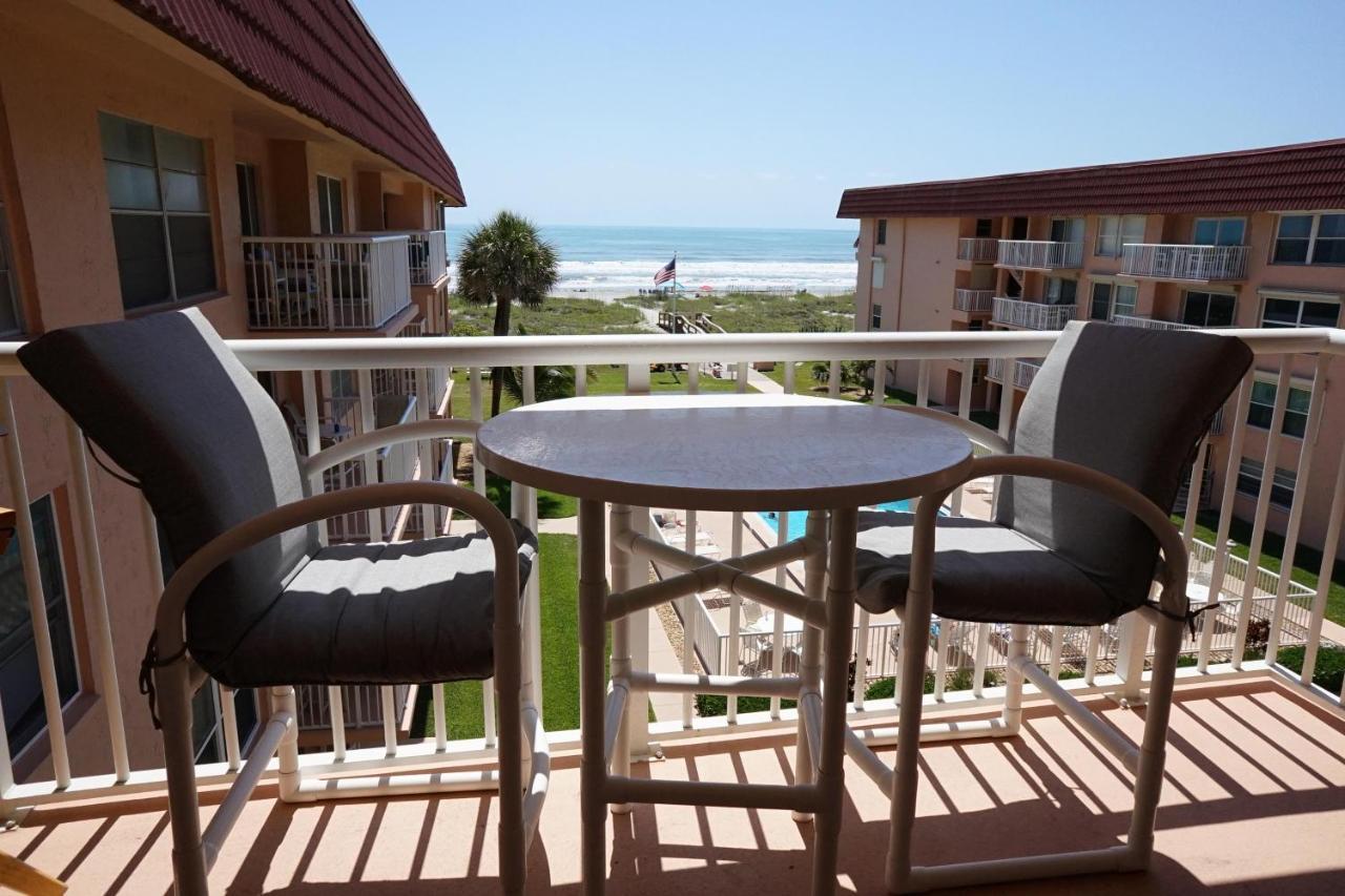 Wow! Updated Oceanfront, Pool Front Spanish Main Condo 45! Cocoa Beach Eksteriør billede